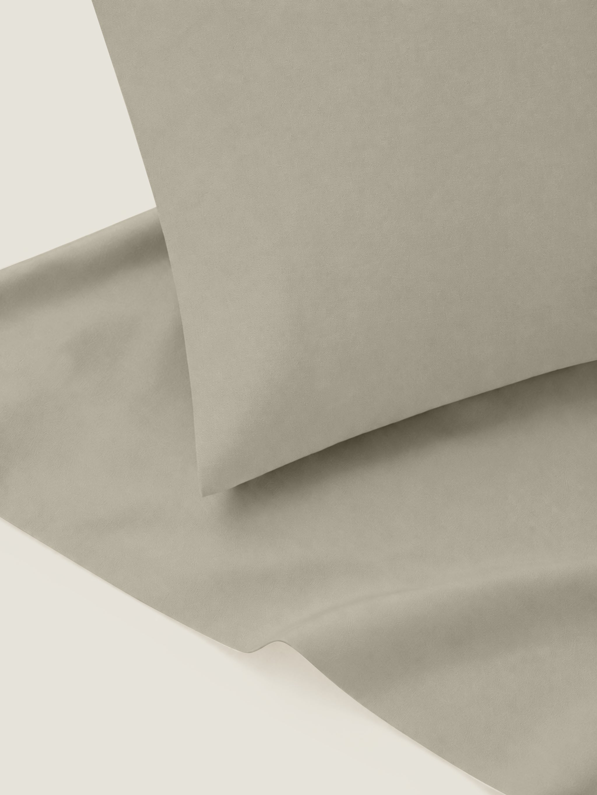Imperial 300 Thread Count Italian Comfort Sateen 2 Pc Pillow Case Set