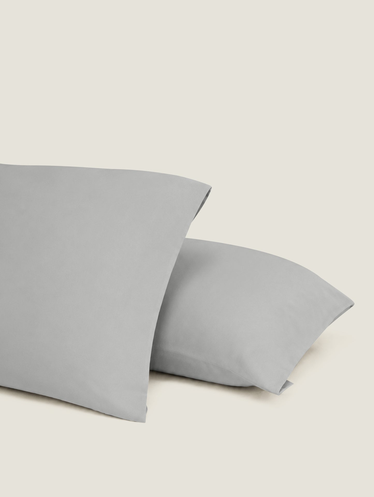 Imperial 300 Thread Count Italian Comfort Sateen 2 Pc Pillow Case Set