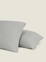Imperial 300 Thread Count Italian Comfort Sateen 2 Pc Pillow Case Set