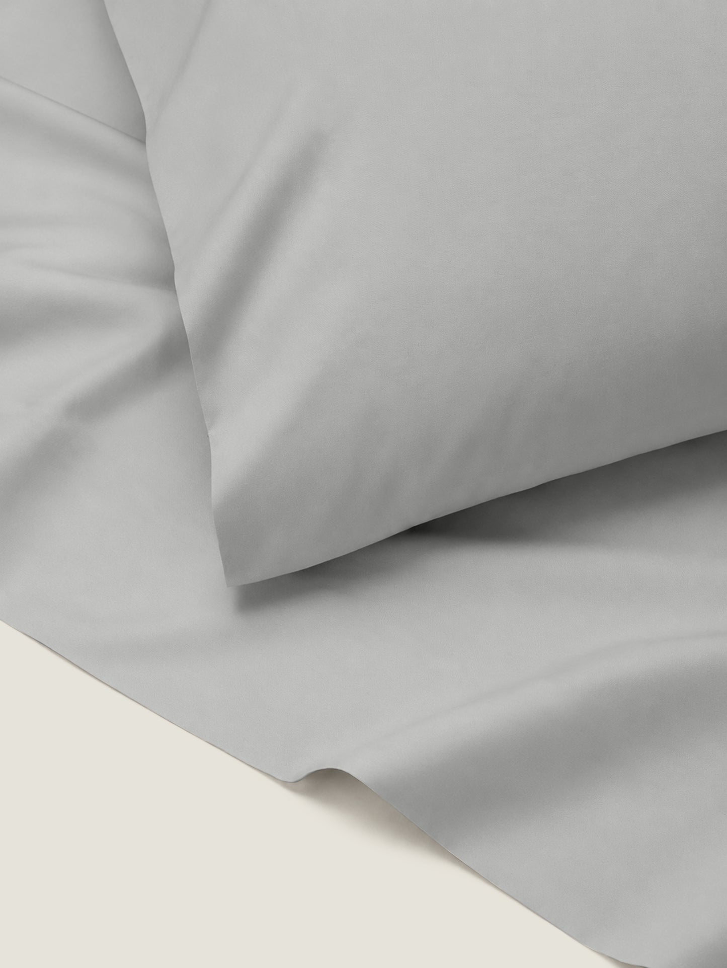 Imperial 300 Thread Count Italian Comfort Sateen 2 Pc Pillow Case Set