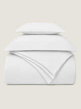 Italian Comfort - Imperial 300 Thread Count Sateen 3 Pc Duvet Cover Set