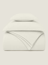 Italian Comfort - Imperial 300 Thread Count Sateen 3 Pc Duvet Cover Set