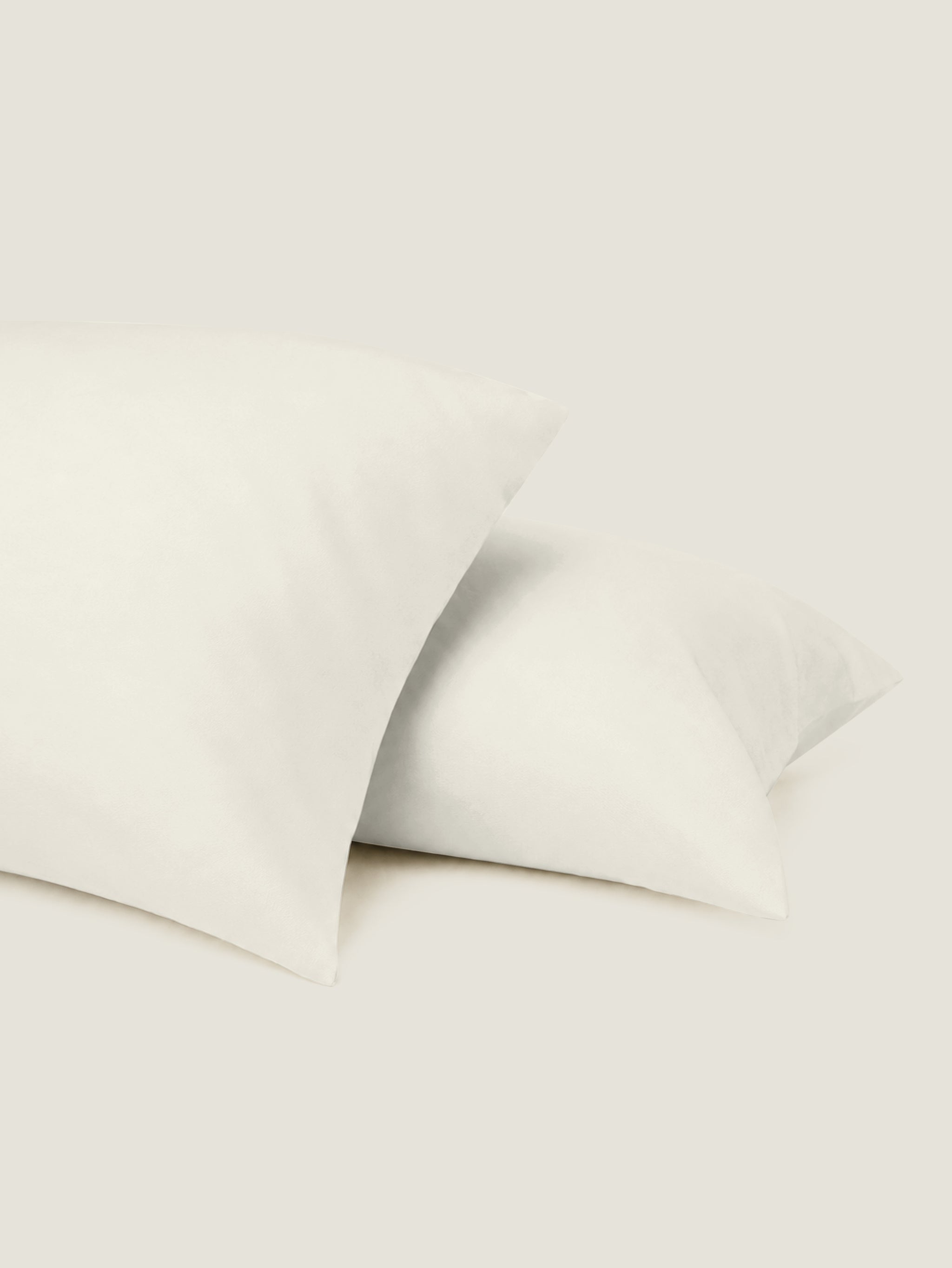 Italian Comfort - Imperial 300 Thread Count Sateen 3 Pc Duvet Cover Set