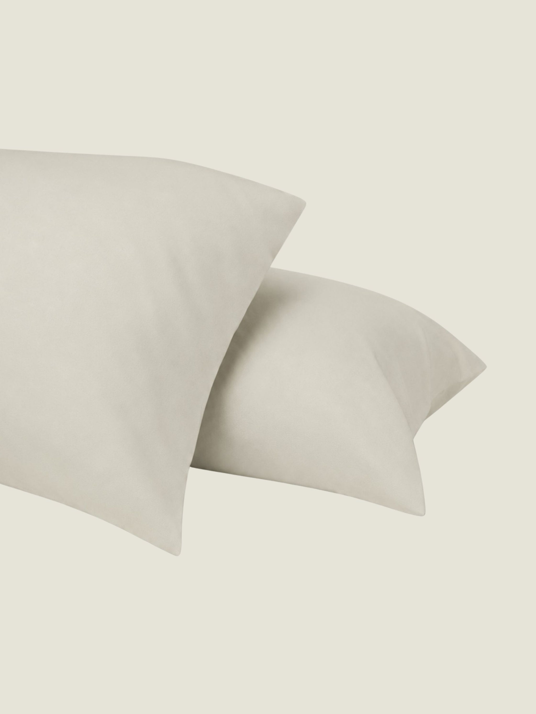 Italian Comfort - Imperial 300 Thread Count Sateen 3 Pc Duvet Cover Set