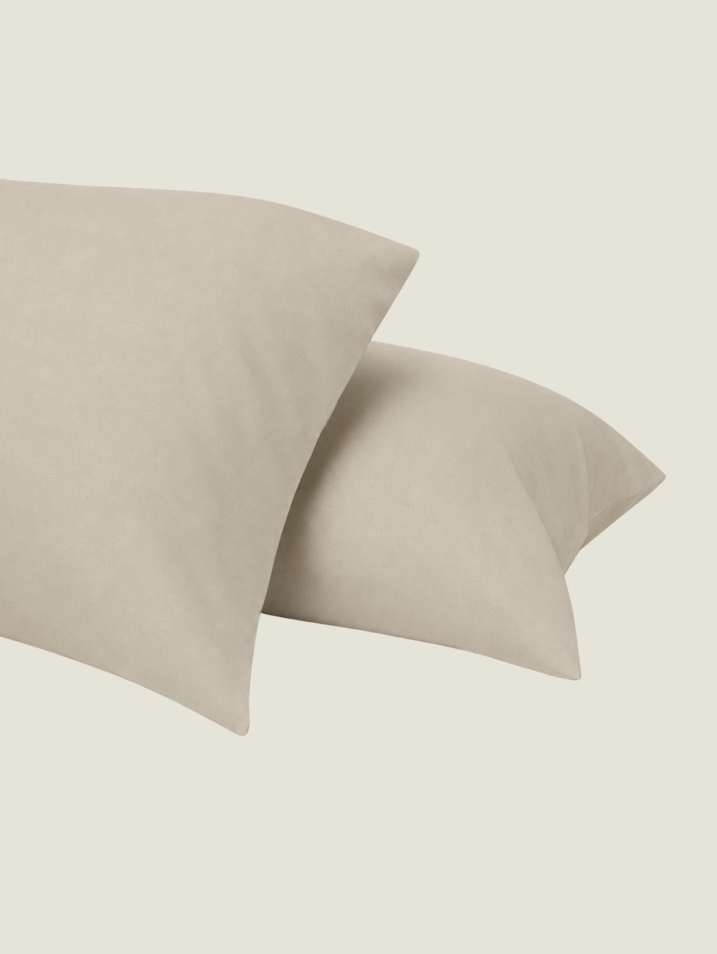 Italian Comfort - Imperial 300 Thread Count Sateen 3 Pc Duvet Cover Set