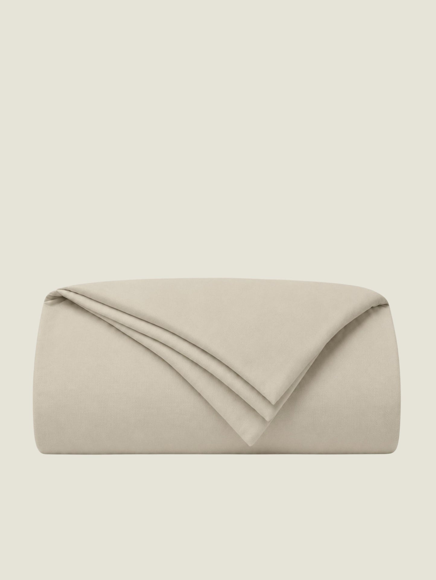Italian Comfort - Imperial 300 Thread Count Sateen 3 Pc Duvet Cover Set