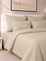 Italian Comfort - Imperial 300 Thread Count Sateen 3 Pc Duvet Cover Set