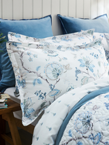Christy Tropical Flower Standard Pillow Case Pair