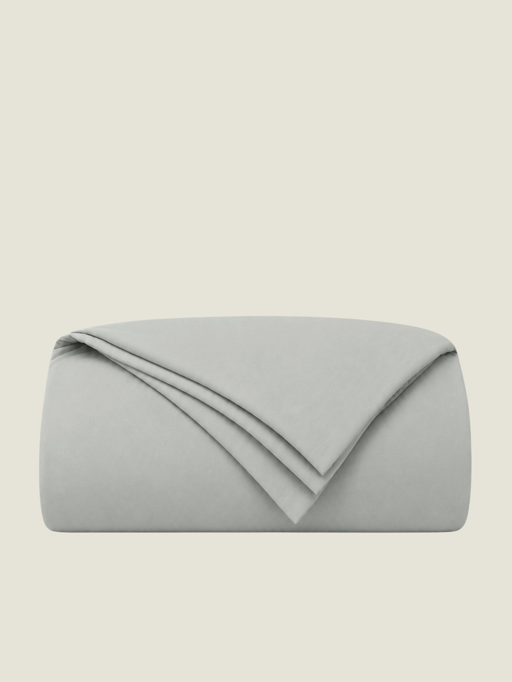 Italian Comfort - Imperial 300 Thread Count Sateen 3 Pc Duvet Cover Set