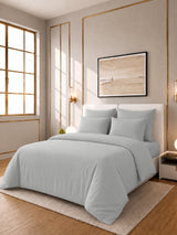 Italian Comfort - Imperial 300 Thread Count Sateen 3 Pc Duvet Cover Set