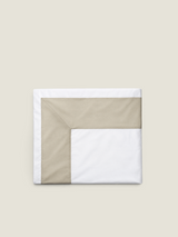 Sferra Casida Percale Flat Sheet