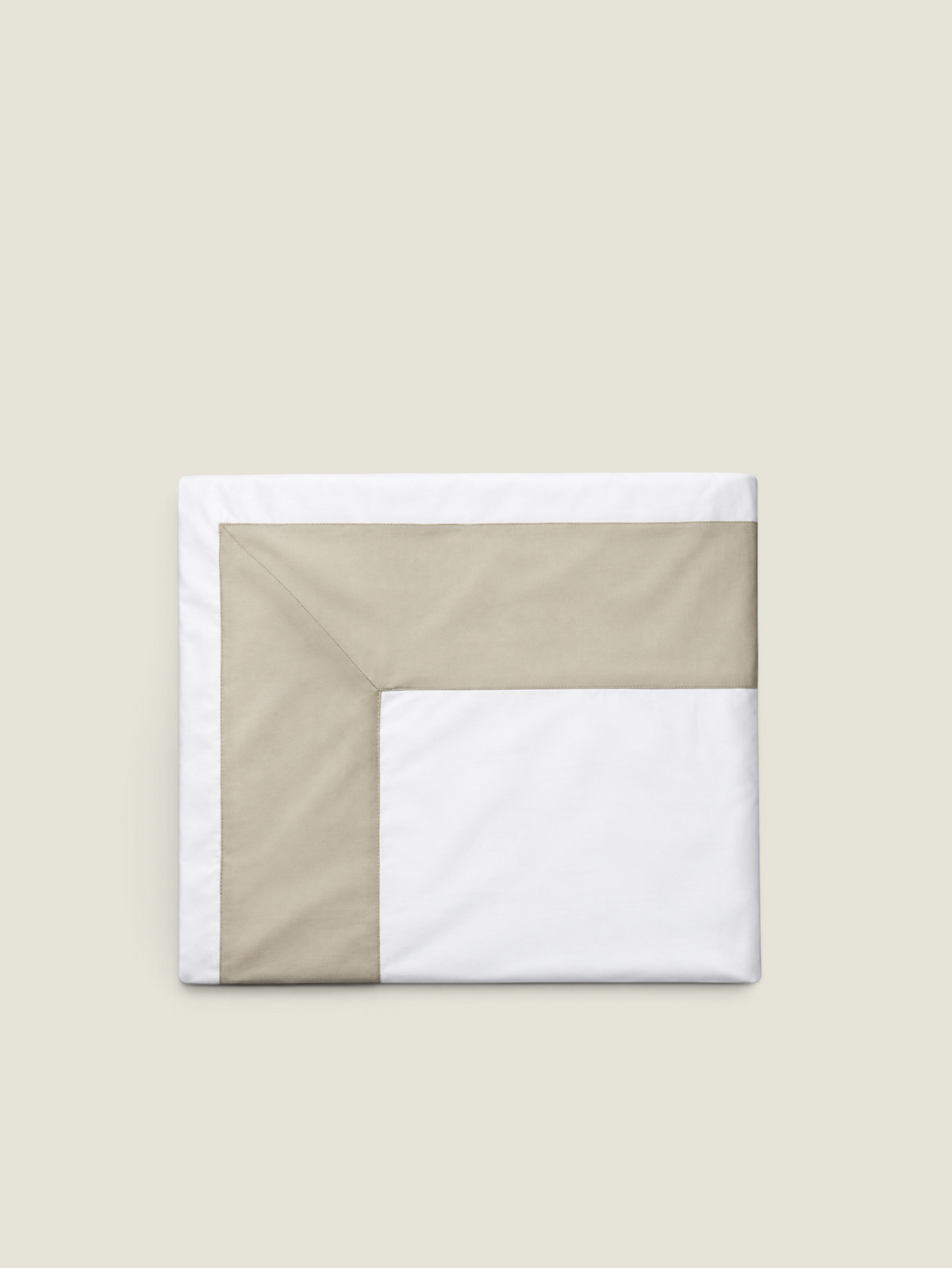 Sferra Casida Percale Flat Sheet