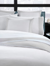 Sferra Casida Percale Pillow Case Sham