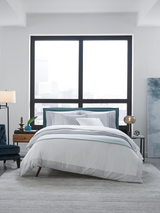 Sferra Casida Percale Pillow Case