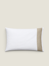 Sferra Casida Percale Pillow Case
