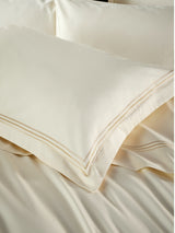 Christy Luxury Supima Pillow Cover - 500 Thread Count Sateen