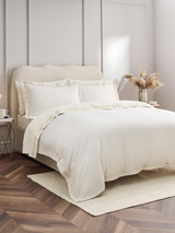 Christy Nautical Duvet Set - 400 Thread Count Sateen