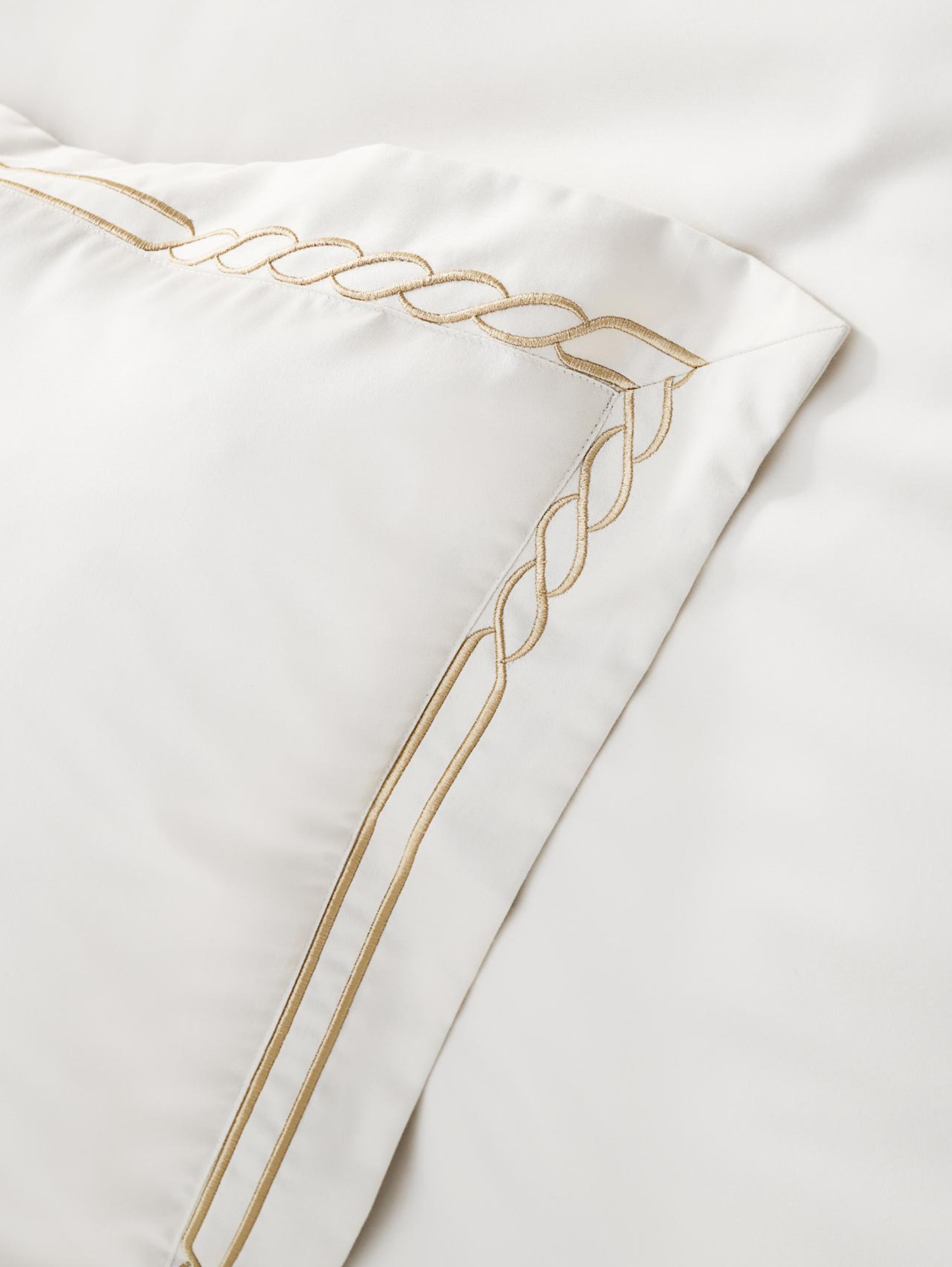 Christy Nautical Duvet Set - 400 Thread Count Sateen