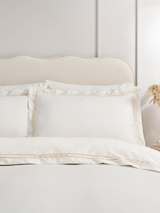 Christy Nautical Duvet Set - 400 Thread Count Sateen