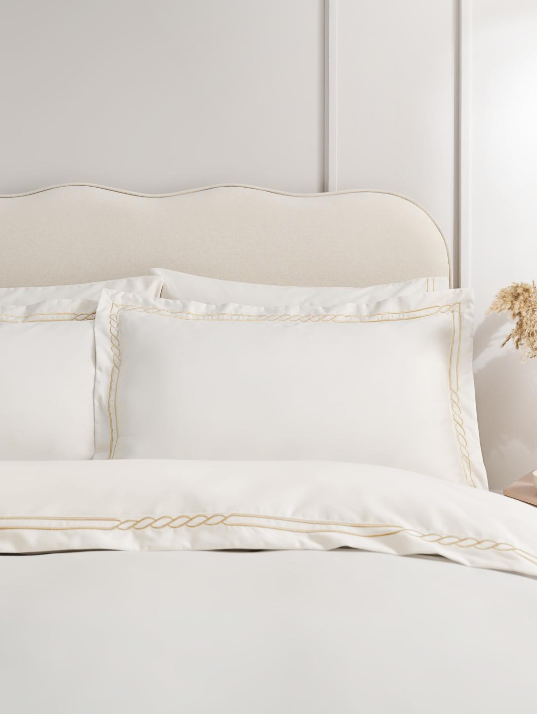 Christy Nautical Duvet Set - 400 Thread Count Sateen