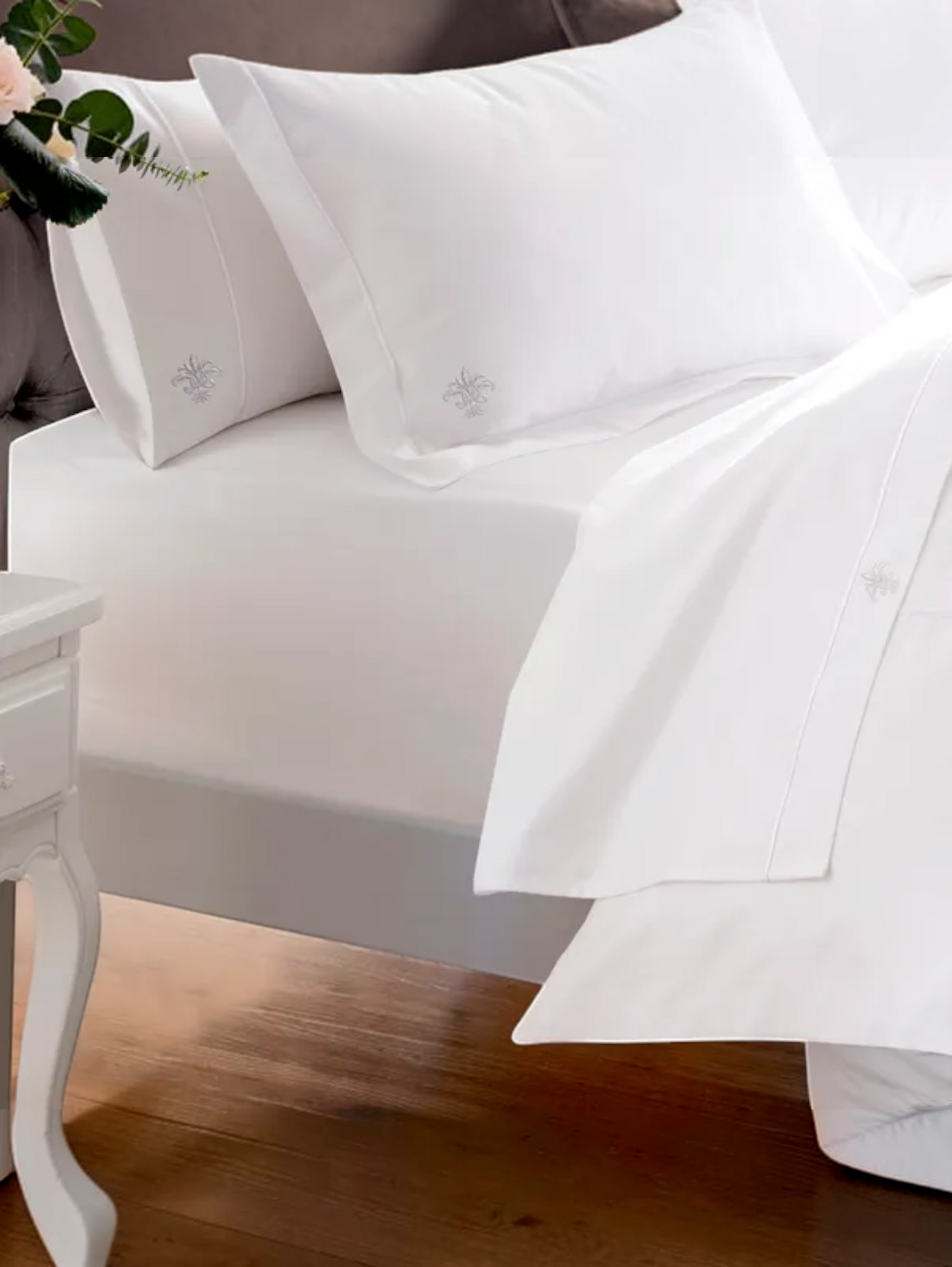 Dorma Egyptian Sateen Duvet Cover - 1000 Thread Count