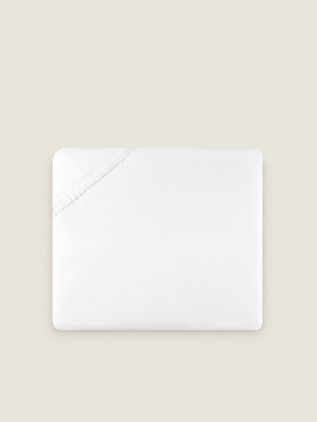 Sferra Grande Hotel Percale Fitted Sheet