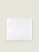 Sferra Grande Hotel Percale Fitted Sheet