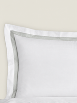 Sferra Estate Percale Pillow Case Sham