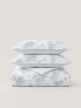 Christy Cotswold Toile Duvet Set