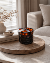 Onno Circle  Amber Candle Serengeti