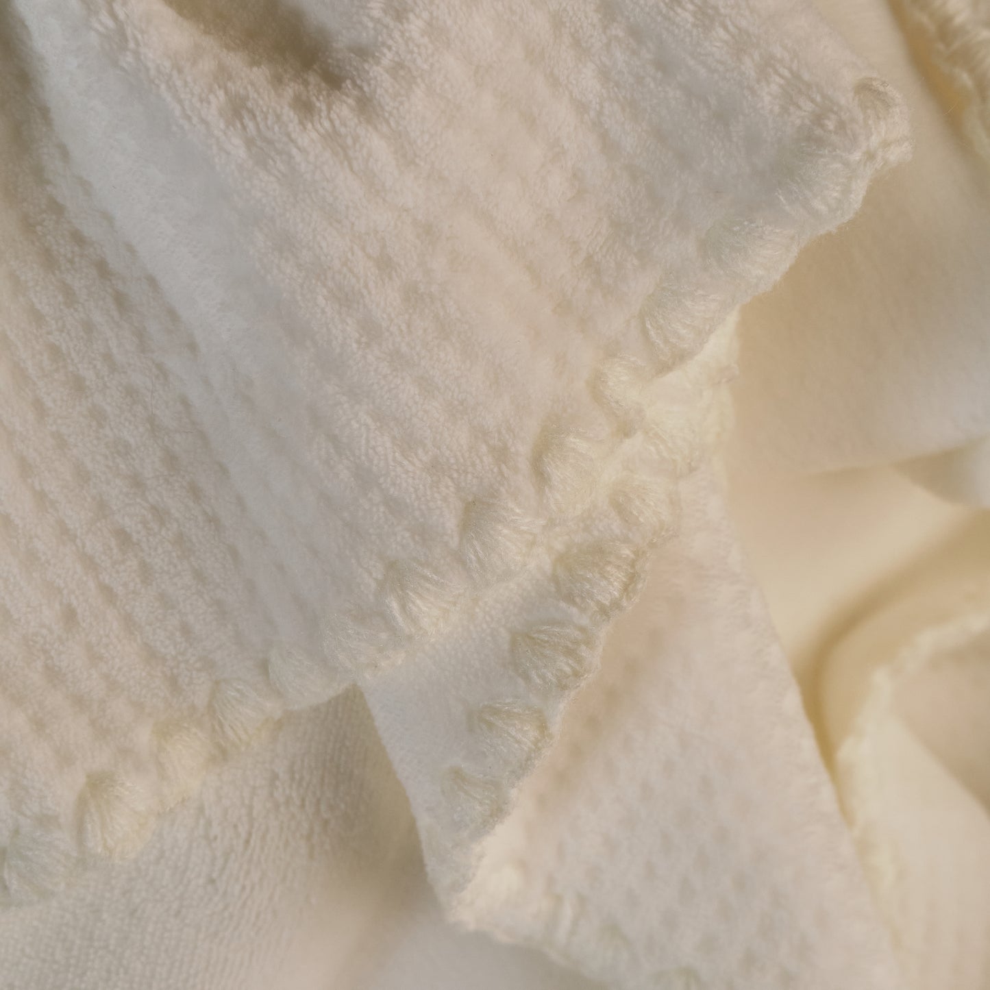 Sienna Burnout Blanket