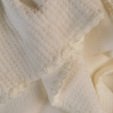Sienna Burnout Blanket