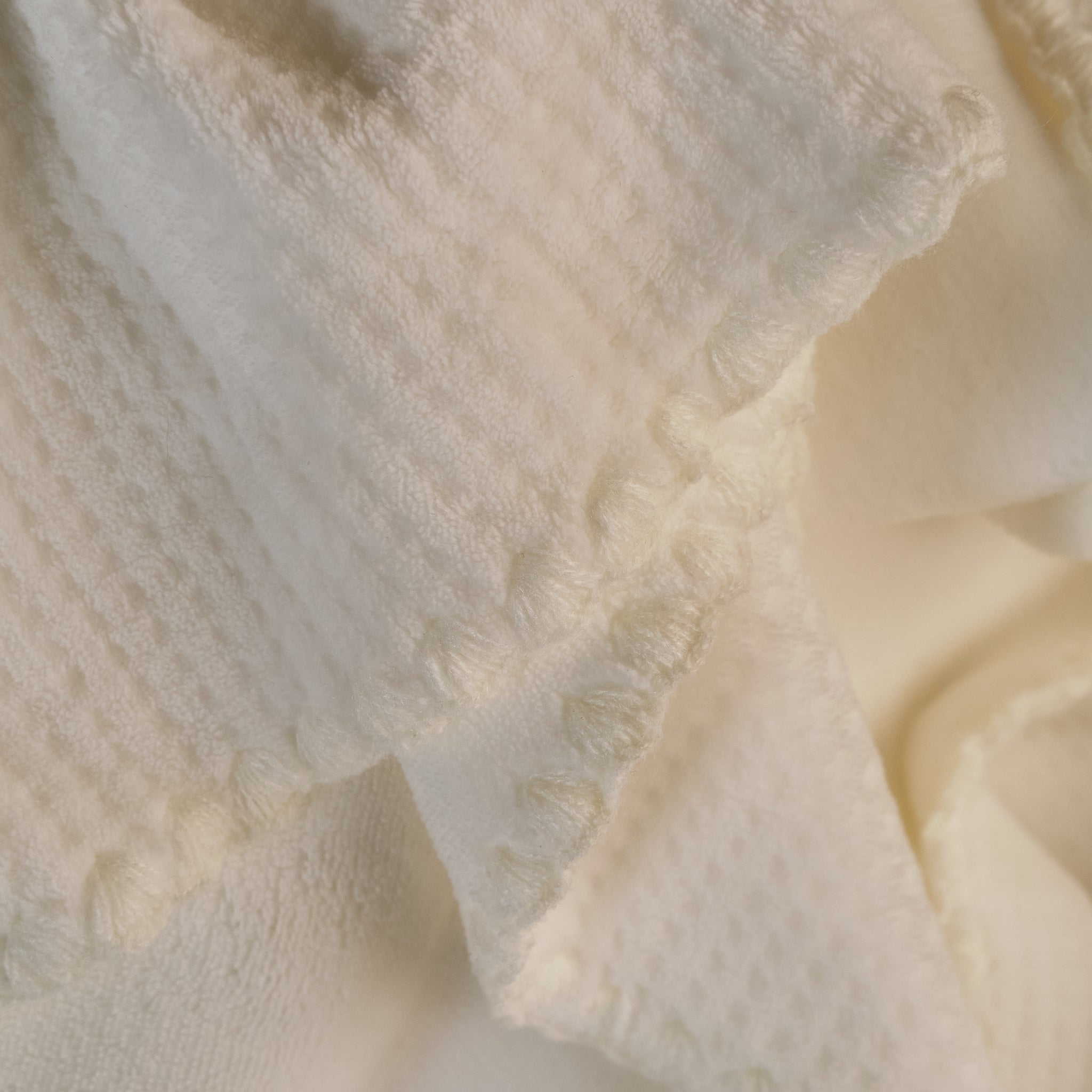 Sienna Burnout Blanket