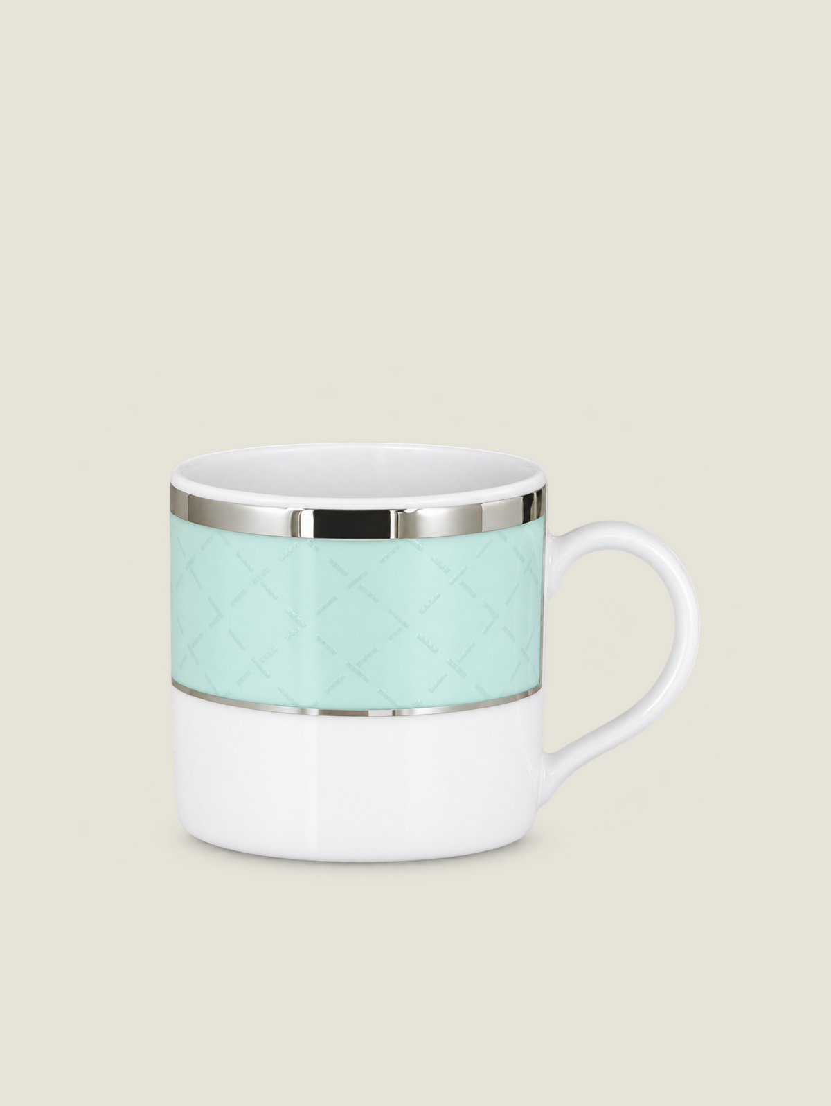 Porcel Ethereal Blue Mug