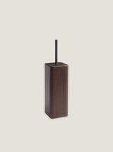 Aquanova Ebony Toilet Brush Holder