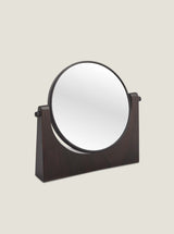 Aquanova Ebony Double Sided Make-Up Mirror