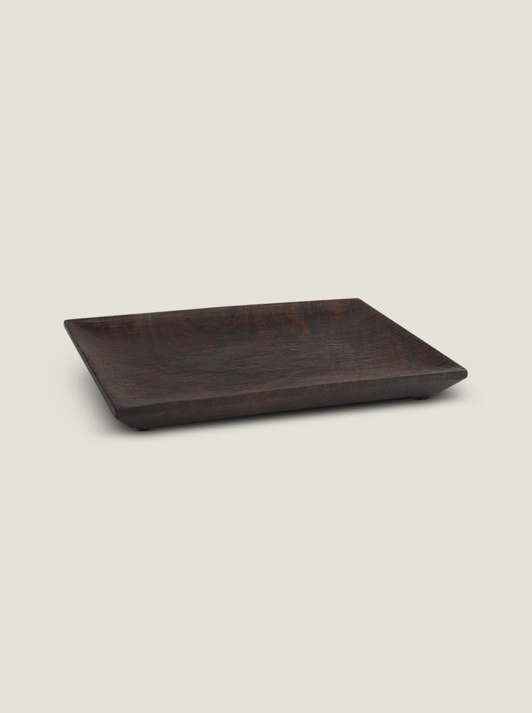 Aquanova  Ebony Tray