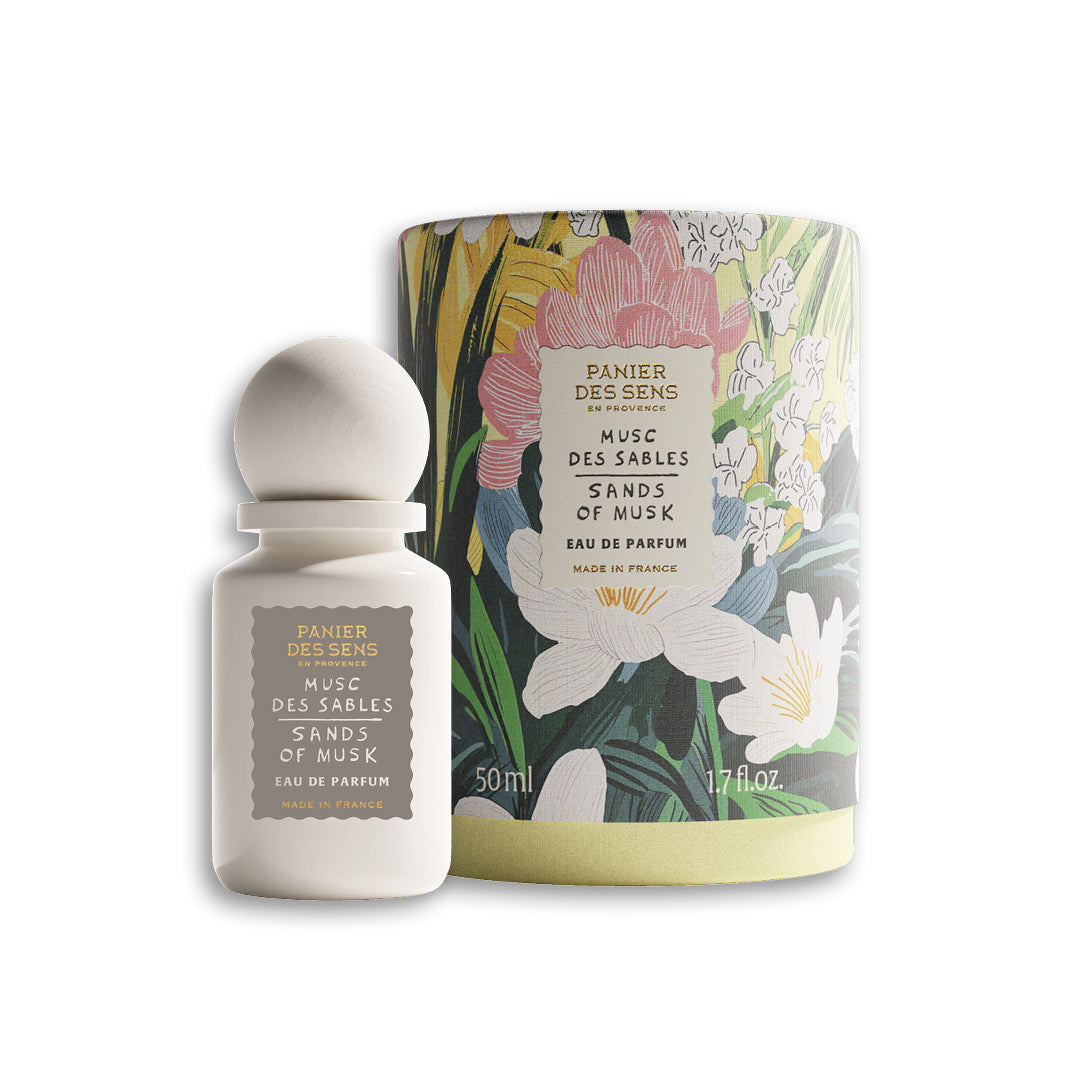 Mediterannean Eau De Parfum Sands Of Musk 50Ml