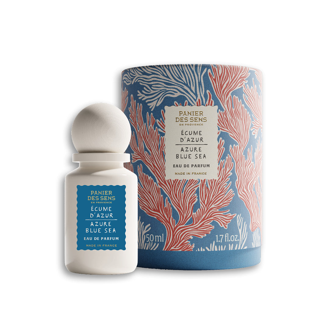 Mediterannean Eau De Parfum Azure Blue Sea 50Ml