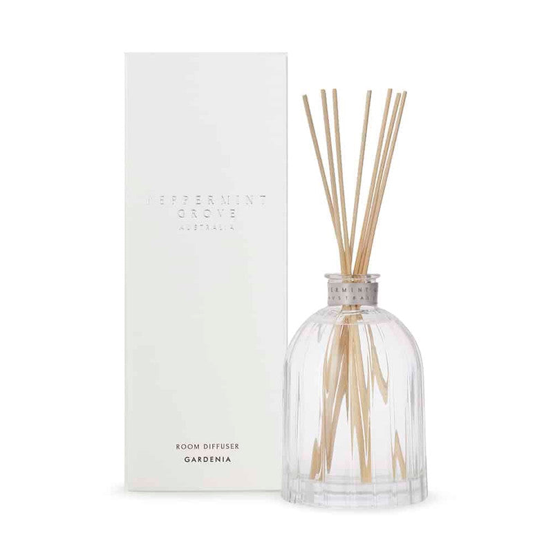 Gardenia Reed Diffuser