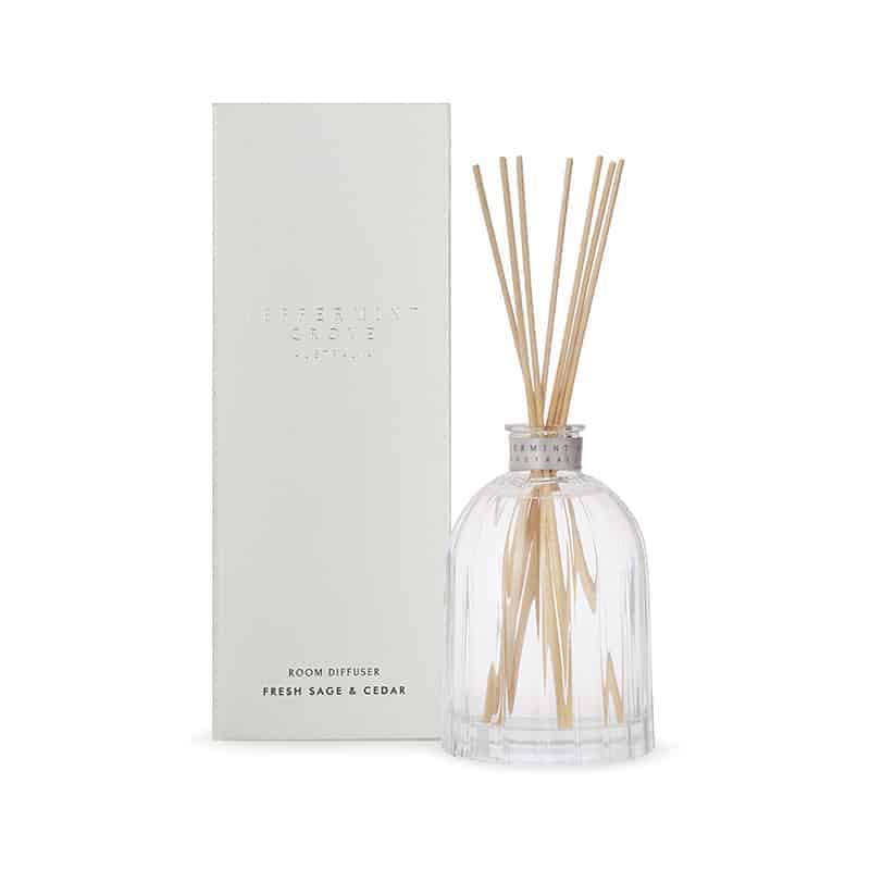Fresh Sage & Cedar Reed Diffuser