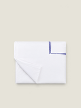 Sferra Grande Hotel Percale Duvet Cover