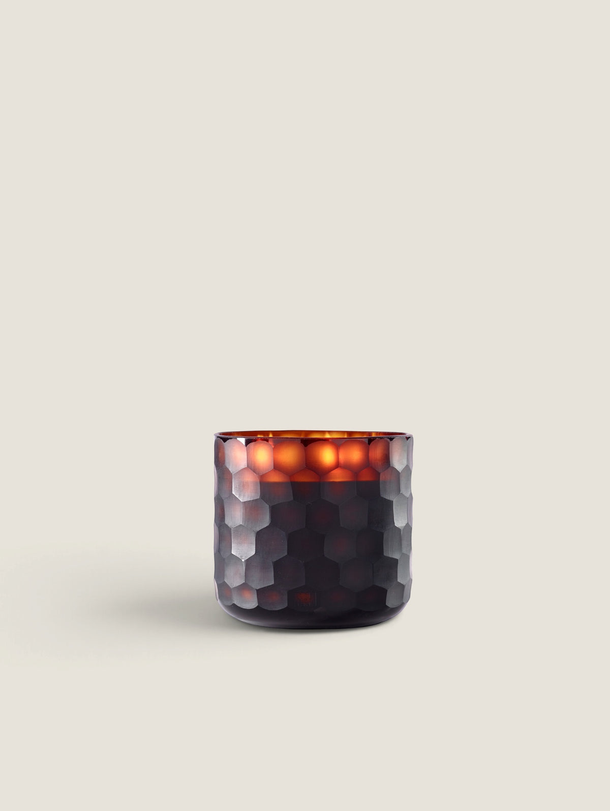 Onno Circle  Amber Candle Serengeti