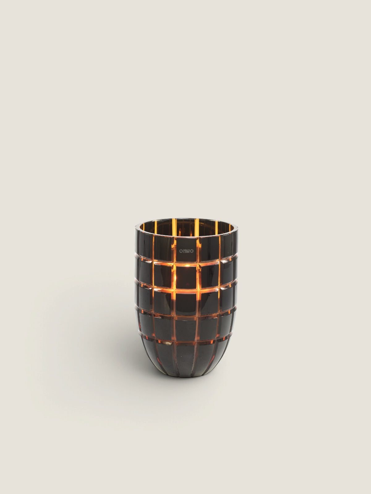Onno Forever Crystal Candle Precious Oud