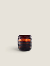 Onno Sphere Amber Candle Zanzibar