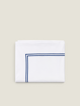 Sferra Grande Hotel Percale Flat Sheet