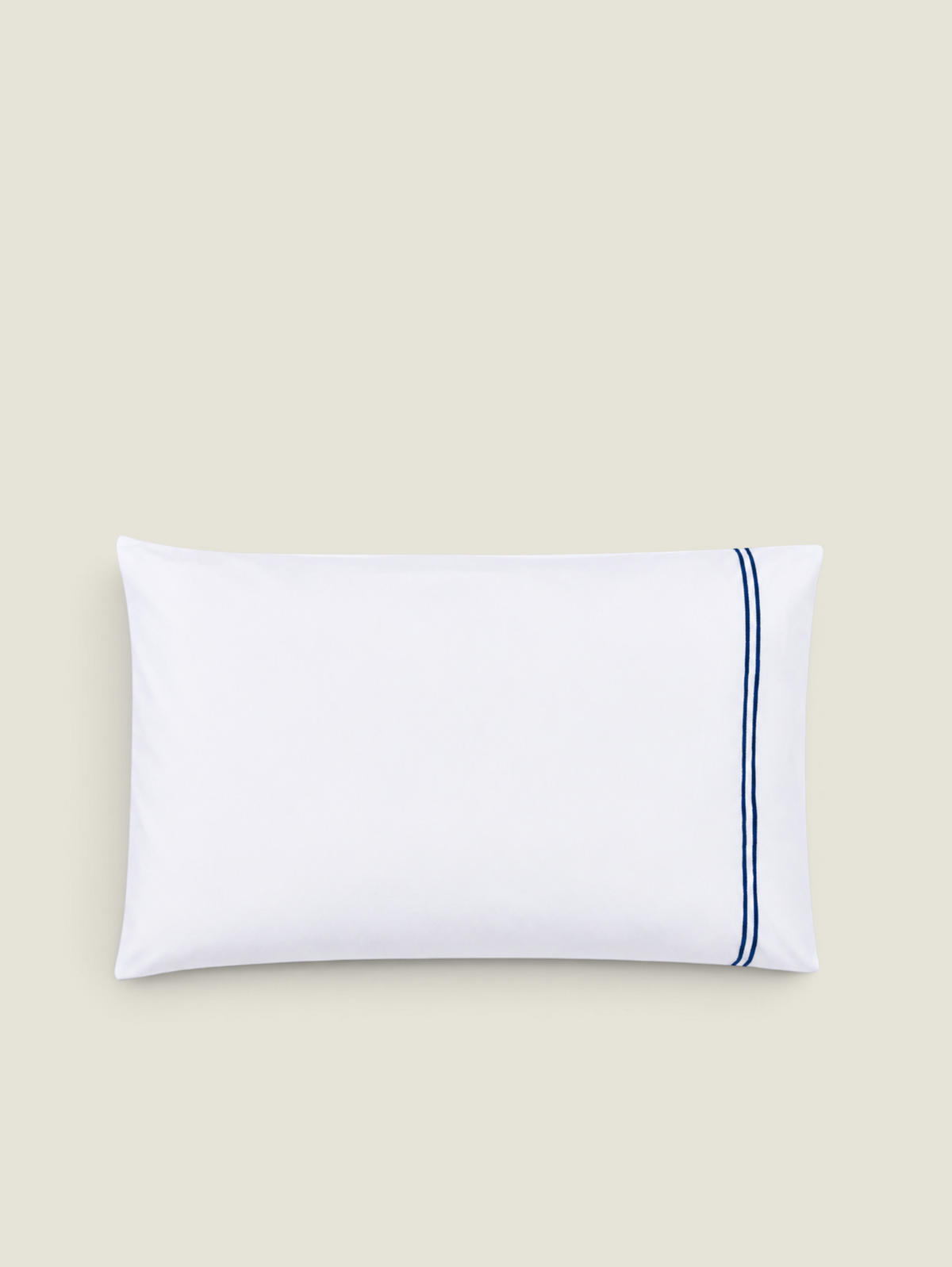 Sferra Grande Hotel Percale Pillow Case