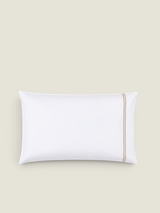 Sferra Grande Hotel Percale Pillow Case