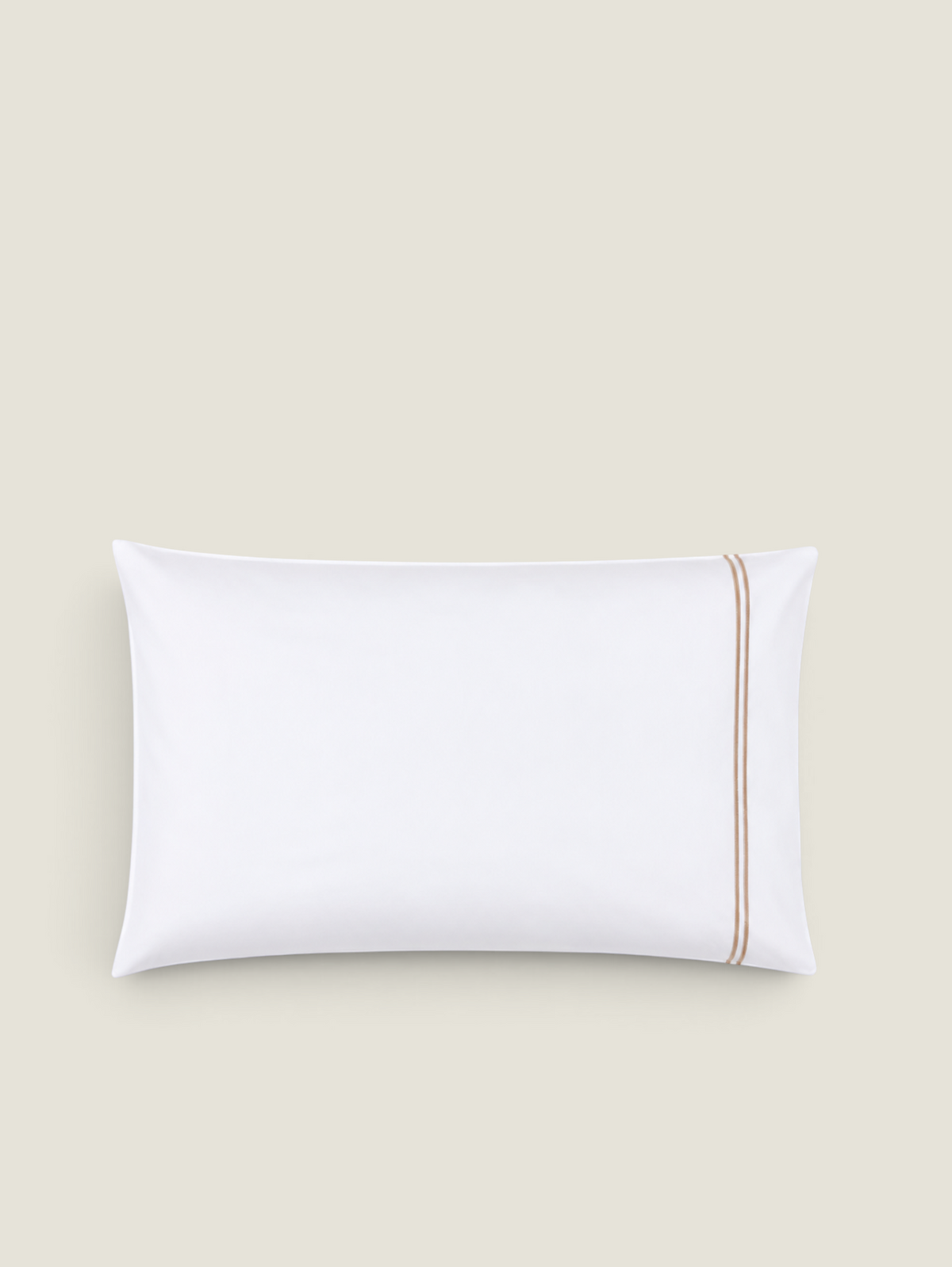 Sferra Grande Hotel Percale Pillow Case