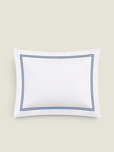 Sferra Grande Hotel Percale Pillow Case Sham